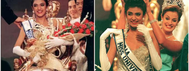 Sushmita Sen to Harnaaz Sandhu: Indian Miss Universe pageant winners who stole...
