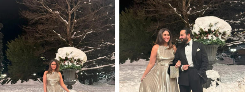 Kareena Kapoor’s $4,500 Ralph Lauren Dress Is the Talk of 2025 Already