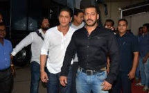Shah Rukh Khan lauds Salman Khan&#039;s song &#039;Pyaar Karona&#039;, tweets &#039;Bhai kamaal ka Single aur Singer hai&#039;